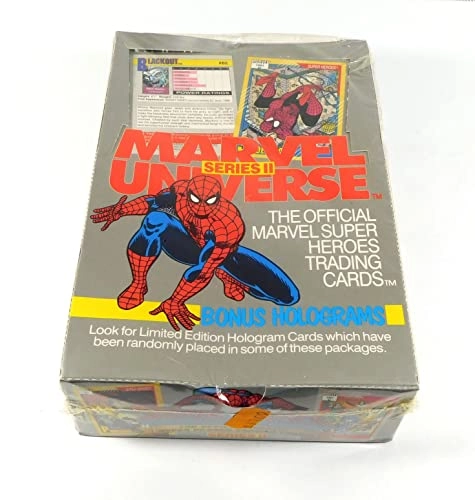 Marvel UNIVERSE Series II - 36pcs