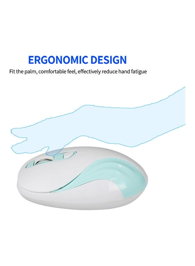 EC1018 Mouse - Wireless