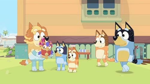 Bluey: The Videogame - PlayStation 5