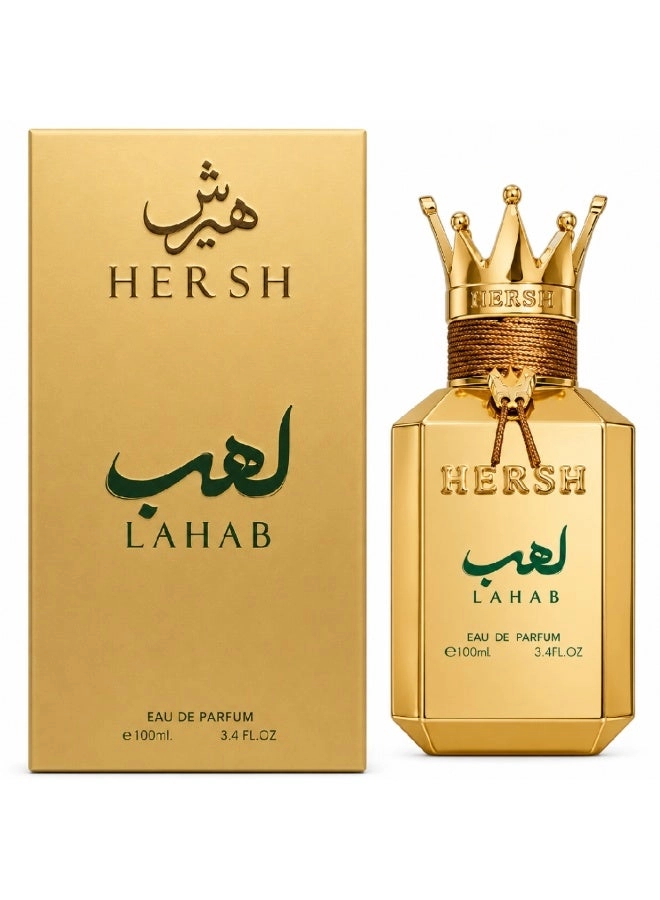 HERSH Lahab Eau de Parfum 100 ml