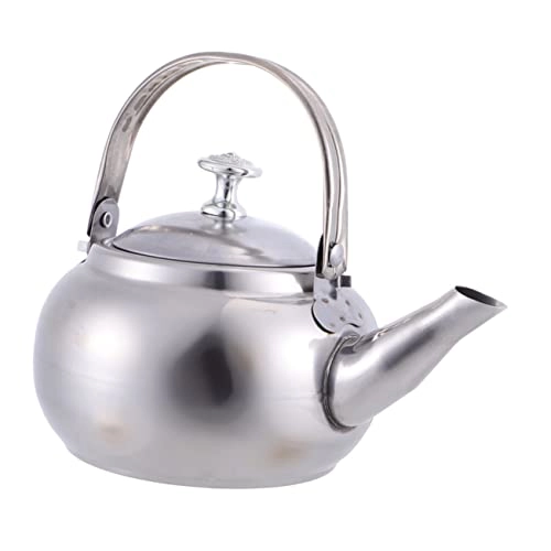 Whistling Tea Kettle - 4l