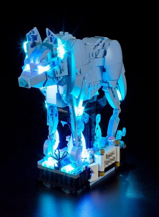 Led Lighting Kit for LEGO-76414 Expecto Patronum - Harry Potter