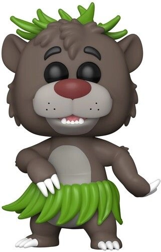 FUNKO Baloo - The Jungle Book S2