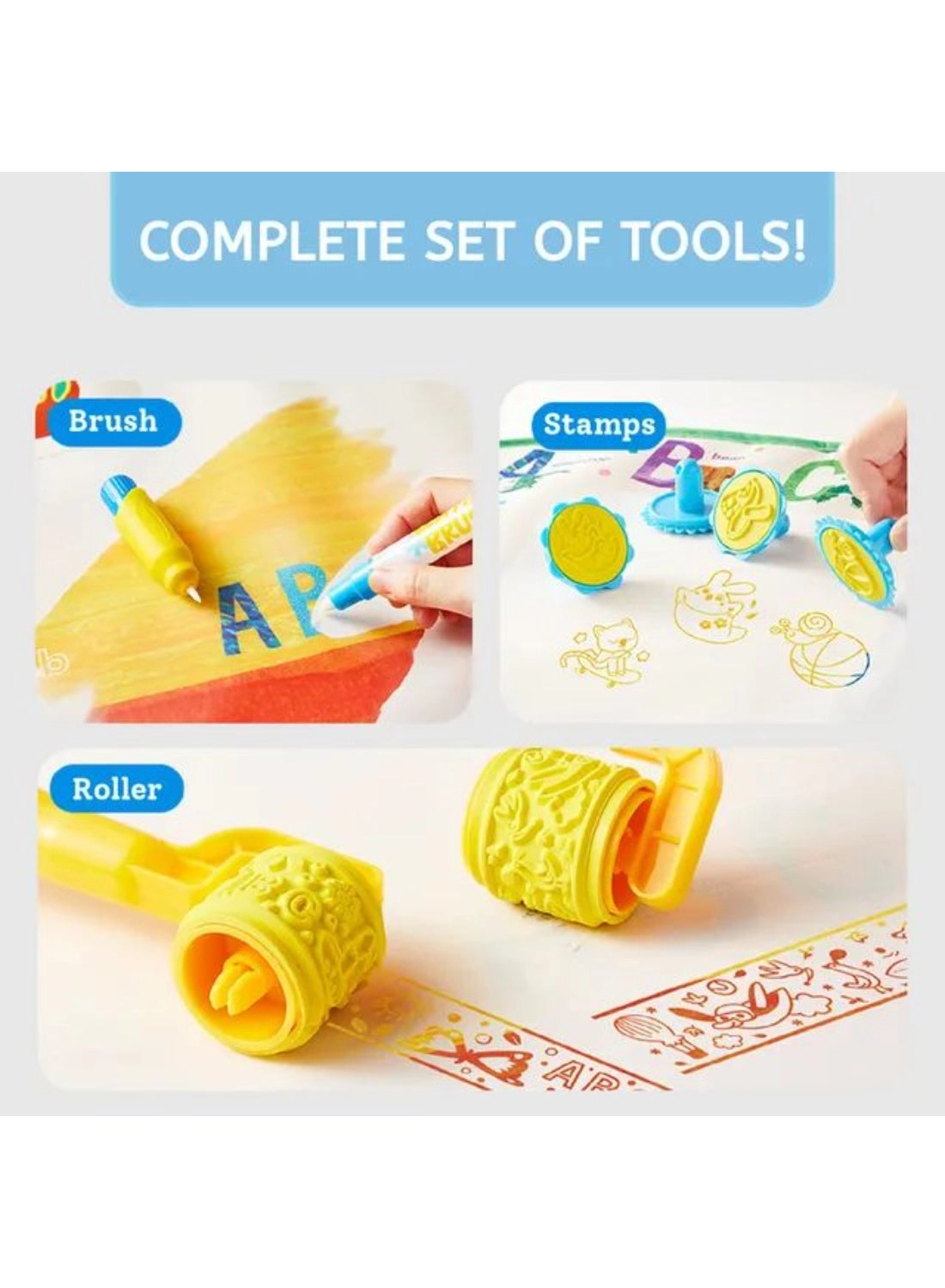 Magic Doodle Mat - 3+ years