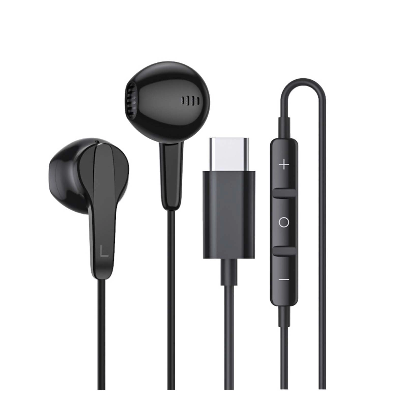 USB C Wired Earbud