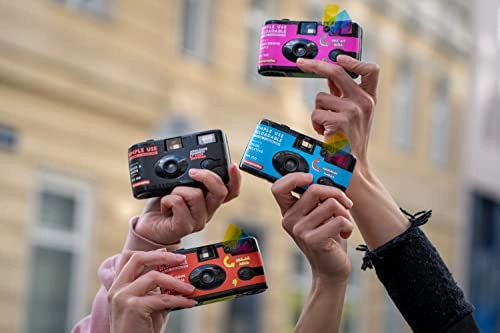 Simple Use Reloadable Camera - Color Negative 400 35mm