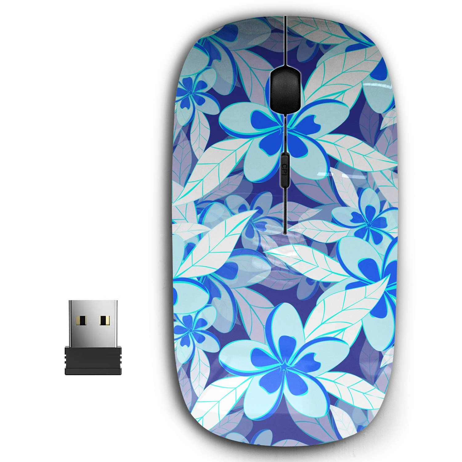 2.4G Ergonomic Portable USB Office Mouse - Wireless