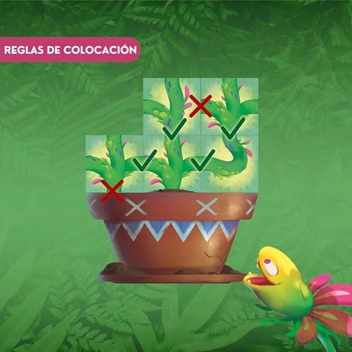 Carni Flora - 6 years and up