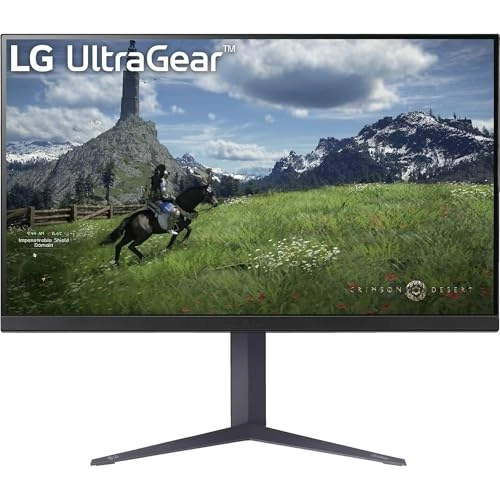 32GS85QX-B - 32 Inches 2560 x 1440 Pixels