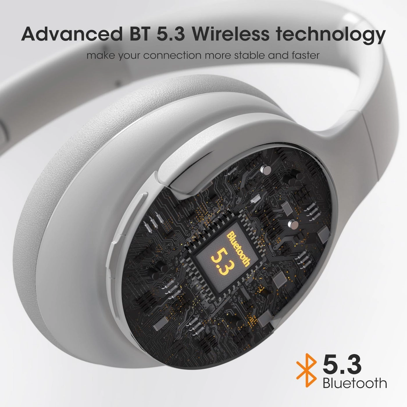 LIFE 4 - Wireless Headphone