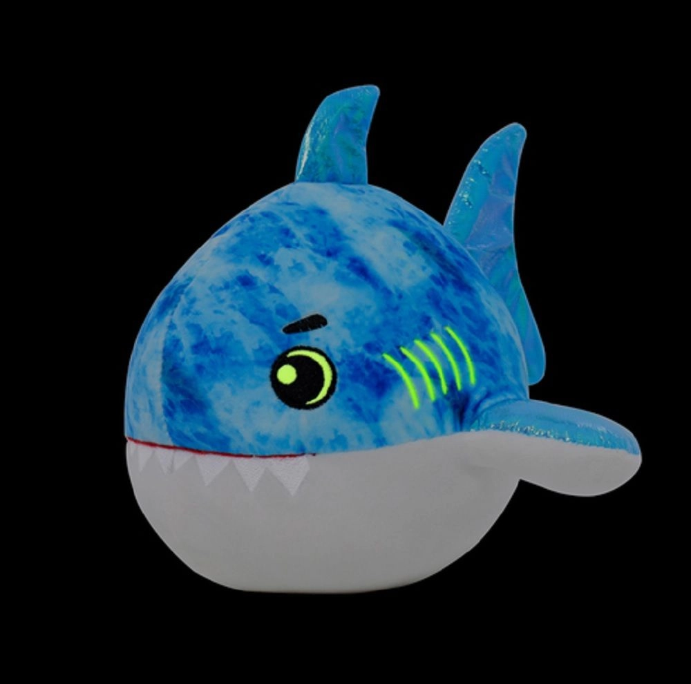 Steven the Shark - 18cm Light Blue
