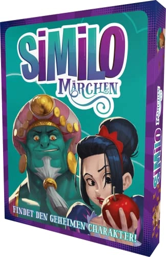 Similo: Fairy Tale - Card Game (German)