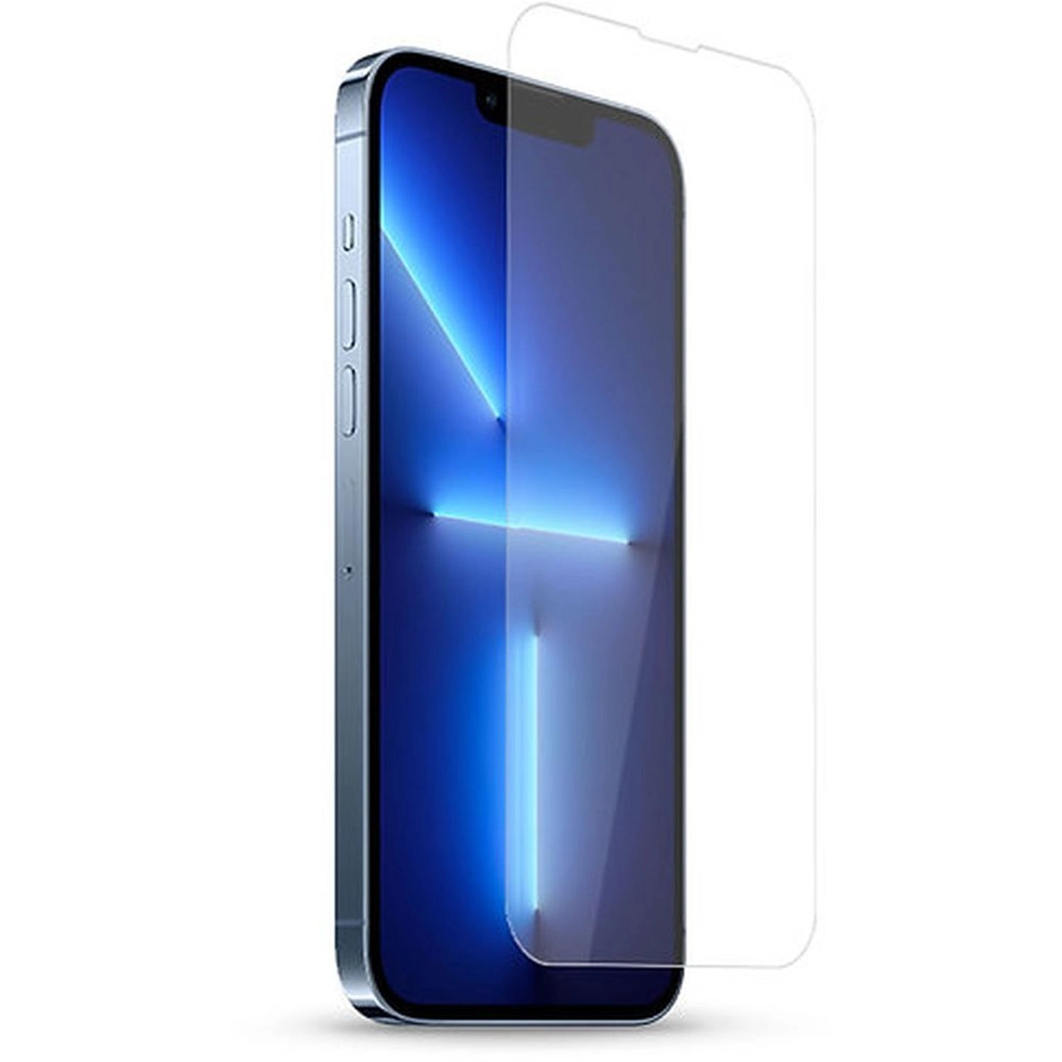 Clear Tempered Glass Screen Protector for Apple iPhone 13 Mini