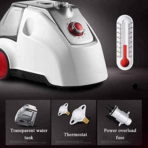 Garment Steamer - 2000W 2.5L