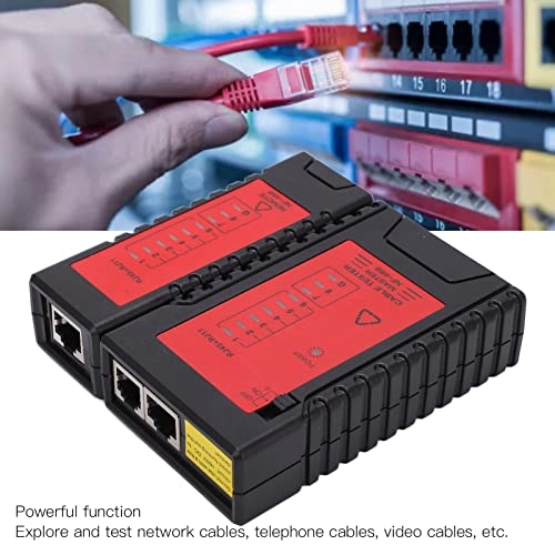 NF-468 - RJ45 RJ11 Automatic