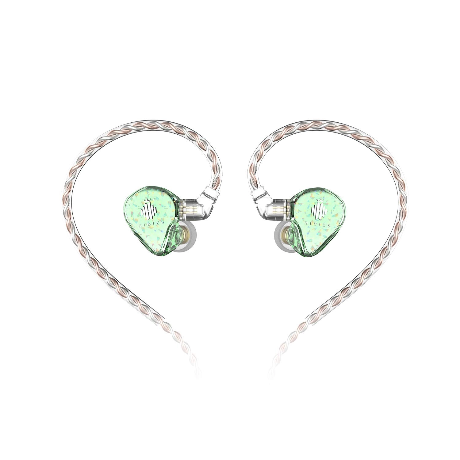 HIDIZS VERSAINSECT - Hybrid Dual Drivers HiFi Earphones + Garden Sculpture - Outdoor Decoration