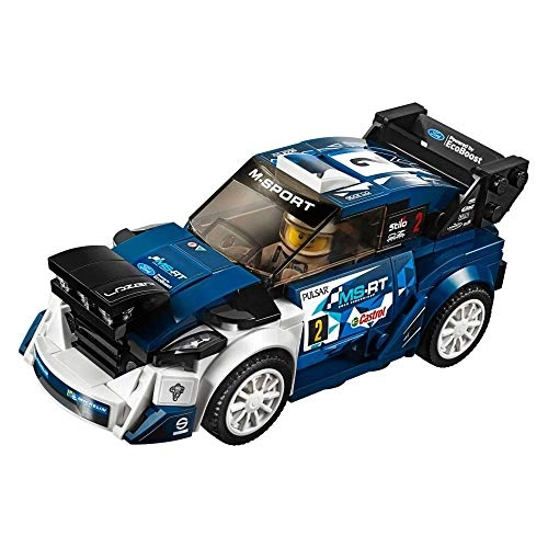 Speed Champions Ford Fiesta M-Sport WRC