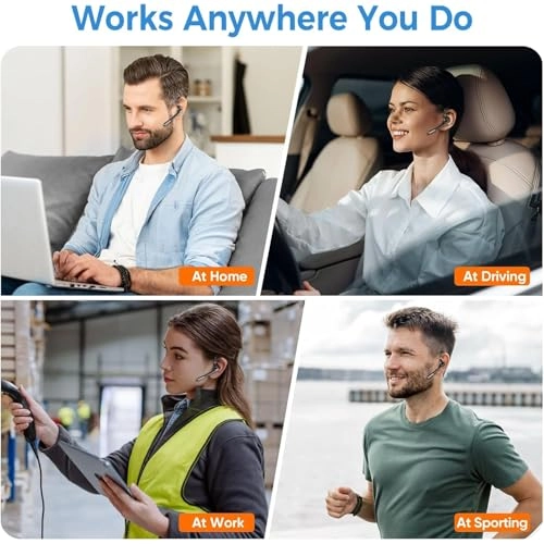 K30 Wireless Headset