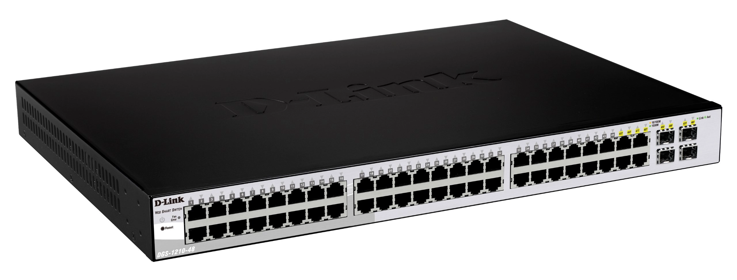 DGS-1210-52 52-ports