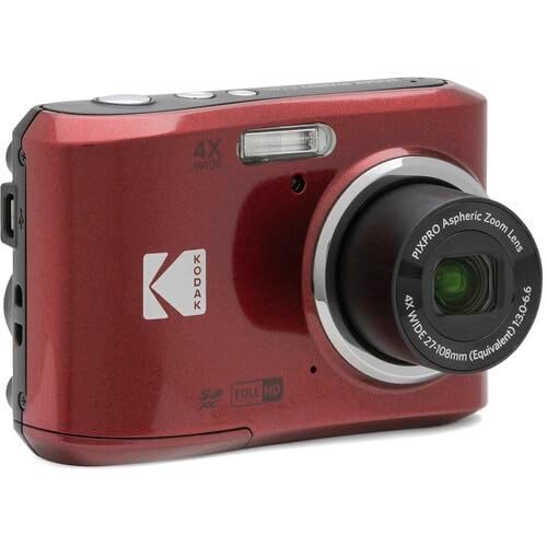 FZ45 + Point & Shoot Camera Case + SDXC Memory Card