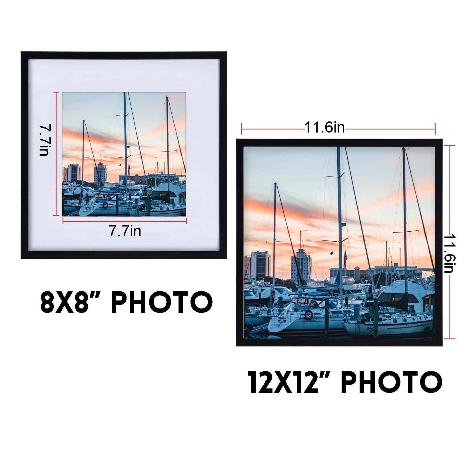 Picture Frame - 12x12