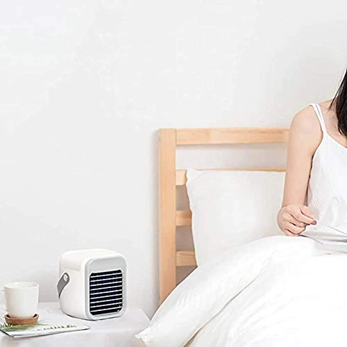 Portable Evaporative Conditioner - Blue Personal