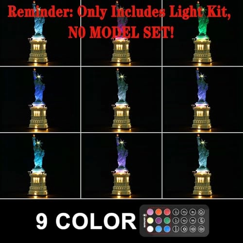 LED Lighting Kit - Warm Colors M21351