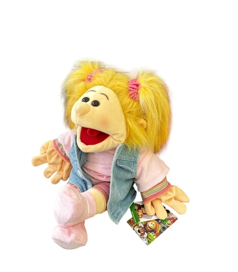 Fibi - Hand Puppet