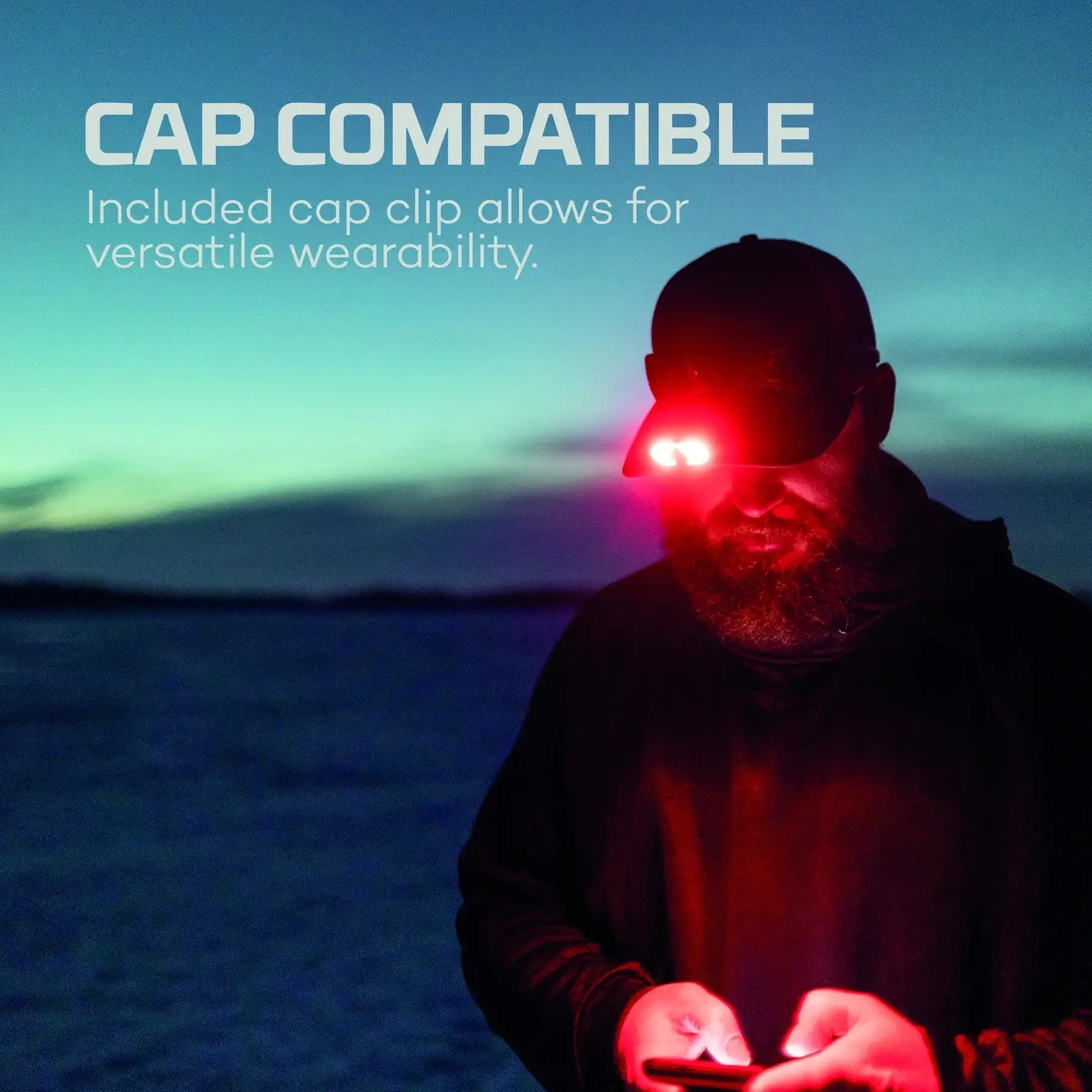 Mycro 500+ Headlamp Rechargeable (500lm)