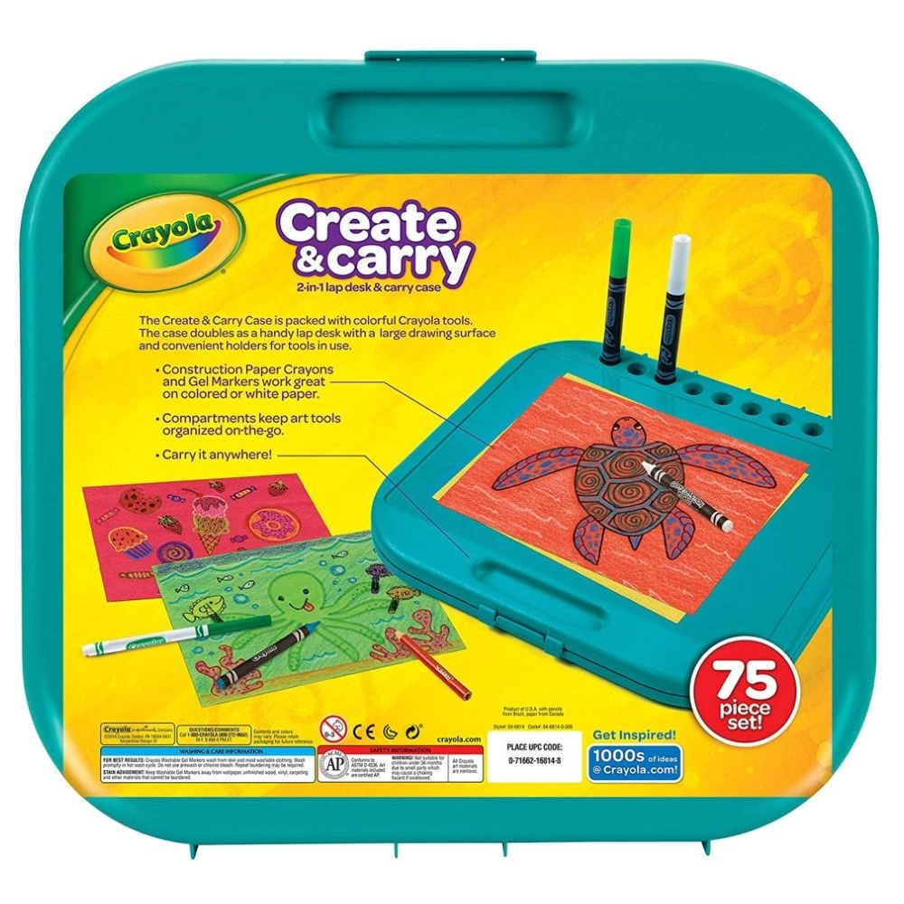 Create & Carry Art Kit