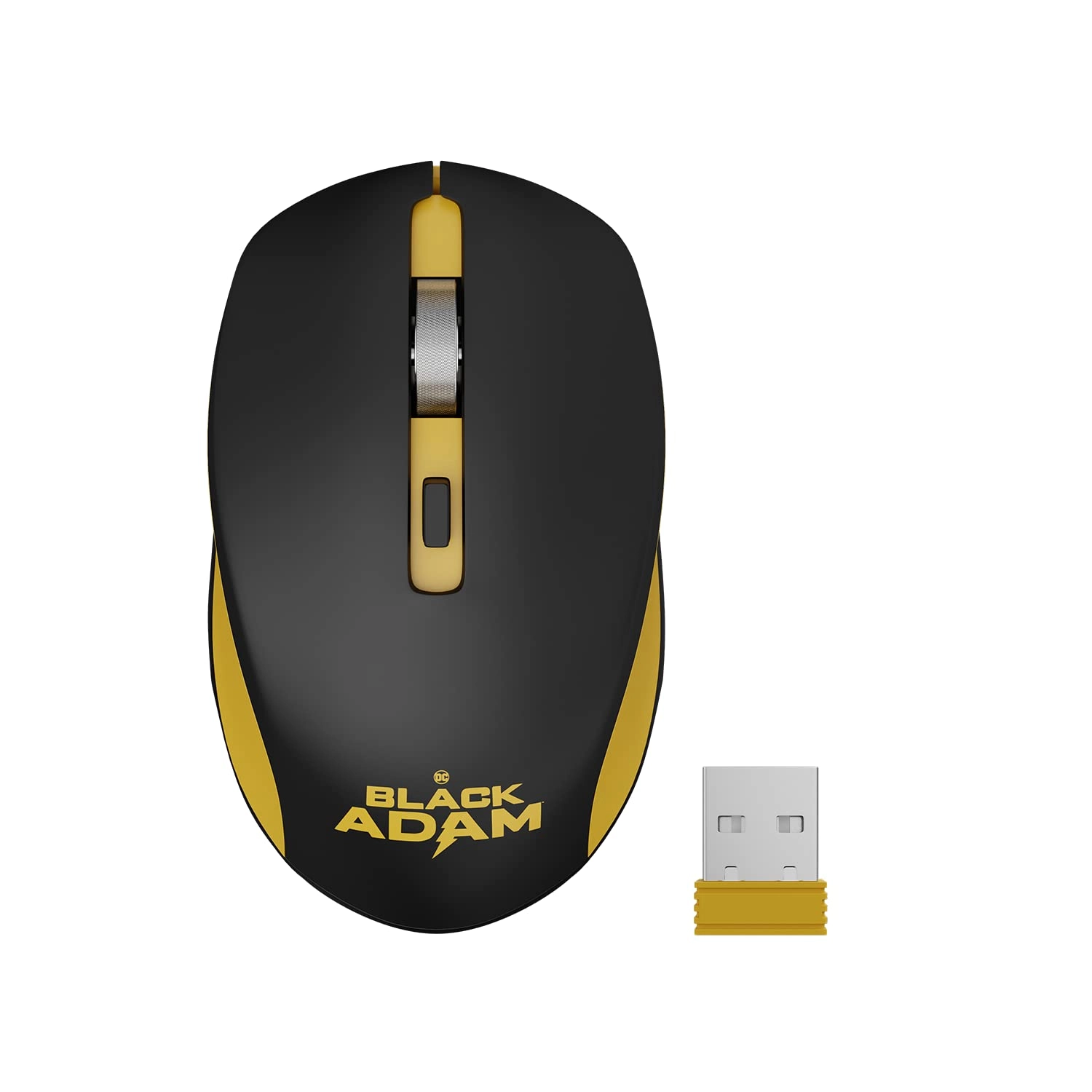 Jaguar Wireless Mouse - USB