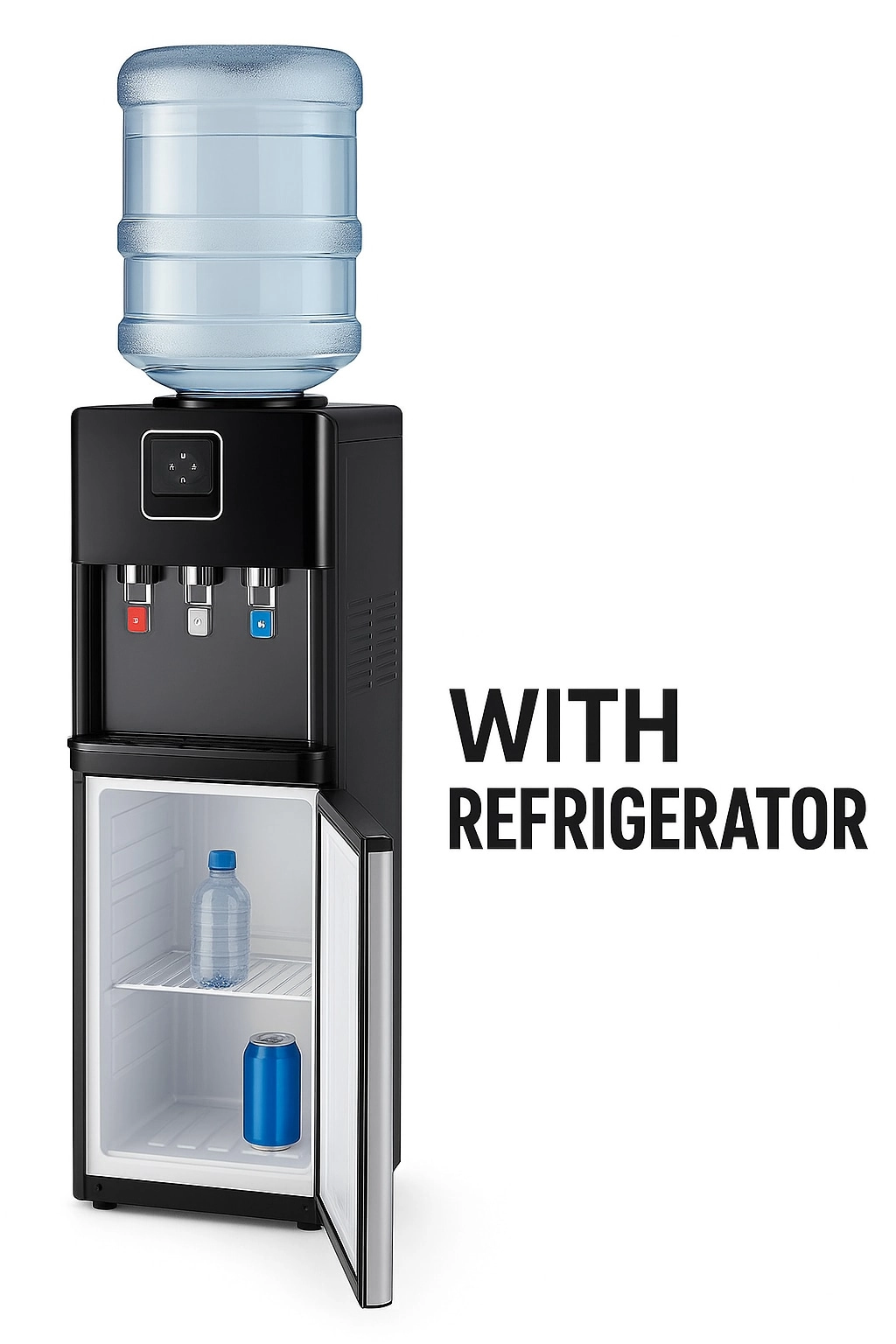 Vintax Hot & Cold Water Dispenser - 3L 1L