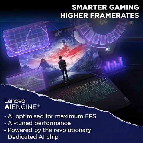 Legion Pro 7 83DE000BAX - 16'' i9-14900HX 32GB DDR4 1TB SSD