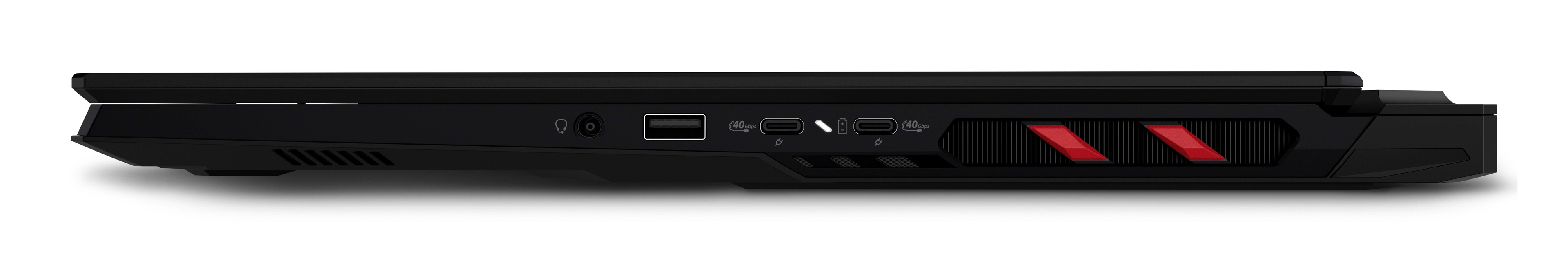 Raider A18 HX A9WJG 9S7-182L72-273 - 18'' Ryzen 9-9955HX3D 32GB 1TB SSD