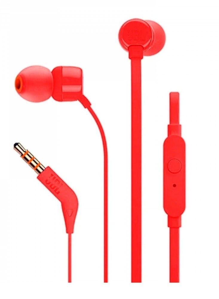 Tune T110 Wired Headphone