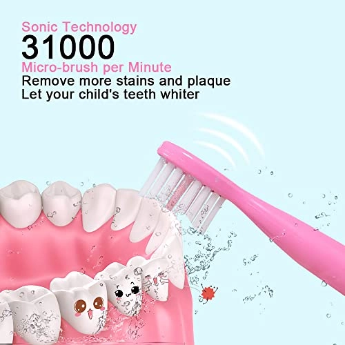 8630 - Kids Sonic USB Rechargeable