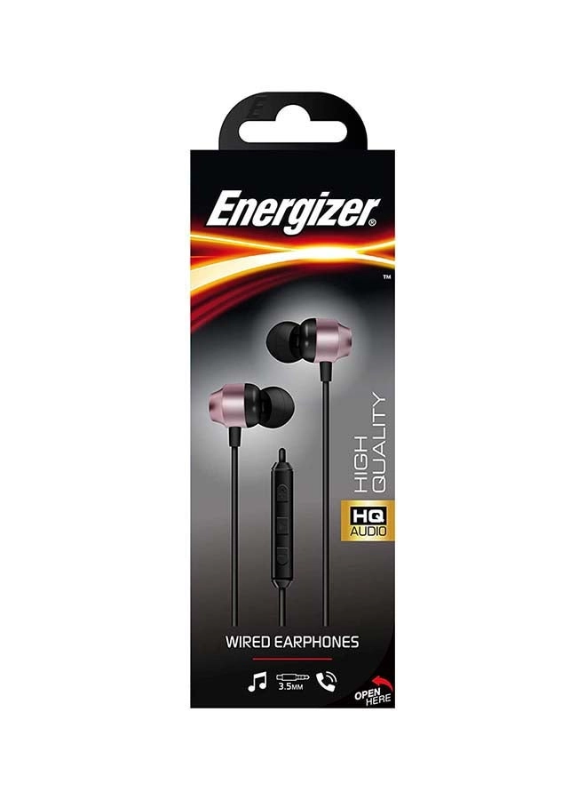 CIA10BK Wired Headphone
