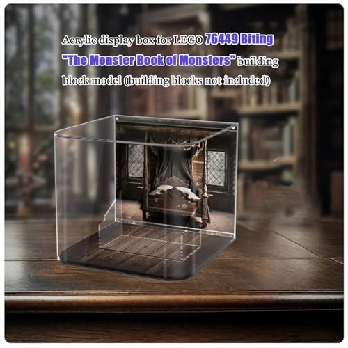 Acrylic Display Case - Lego 76449