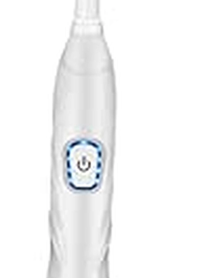 Sonic - USB Rechargeable 5 Speed White