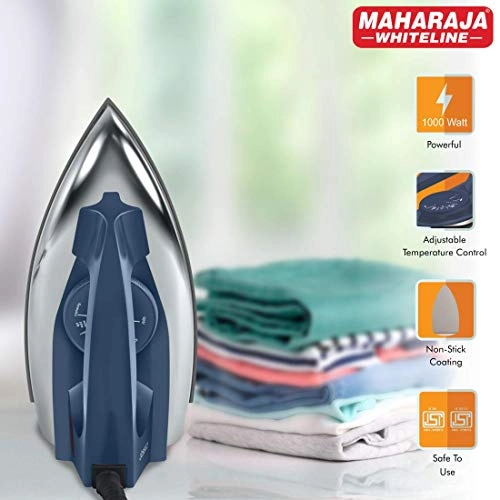 DI-109 - 1000-Watt Dry Iron