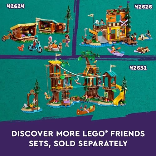 Friends Adventure Camp Archery Range (42622)