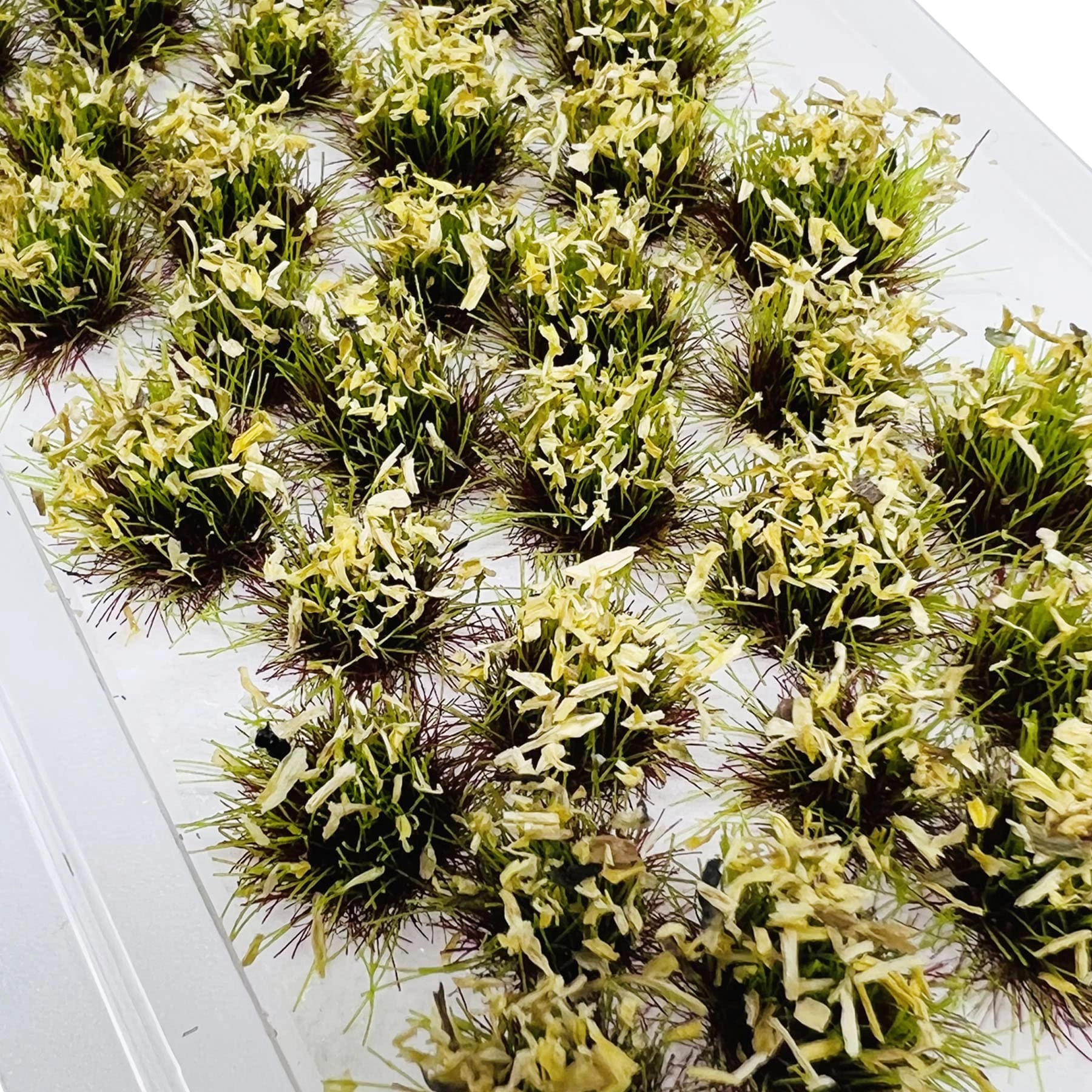 Flower Cluster - 70 PCS