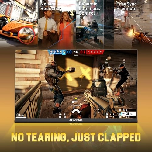 ES-G25X1 - 25 Inches 1920 x 1080 Pixels