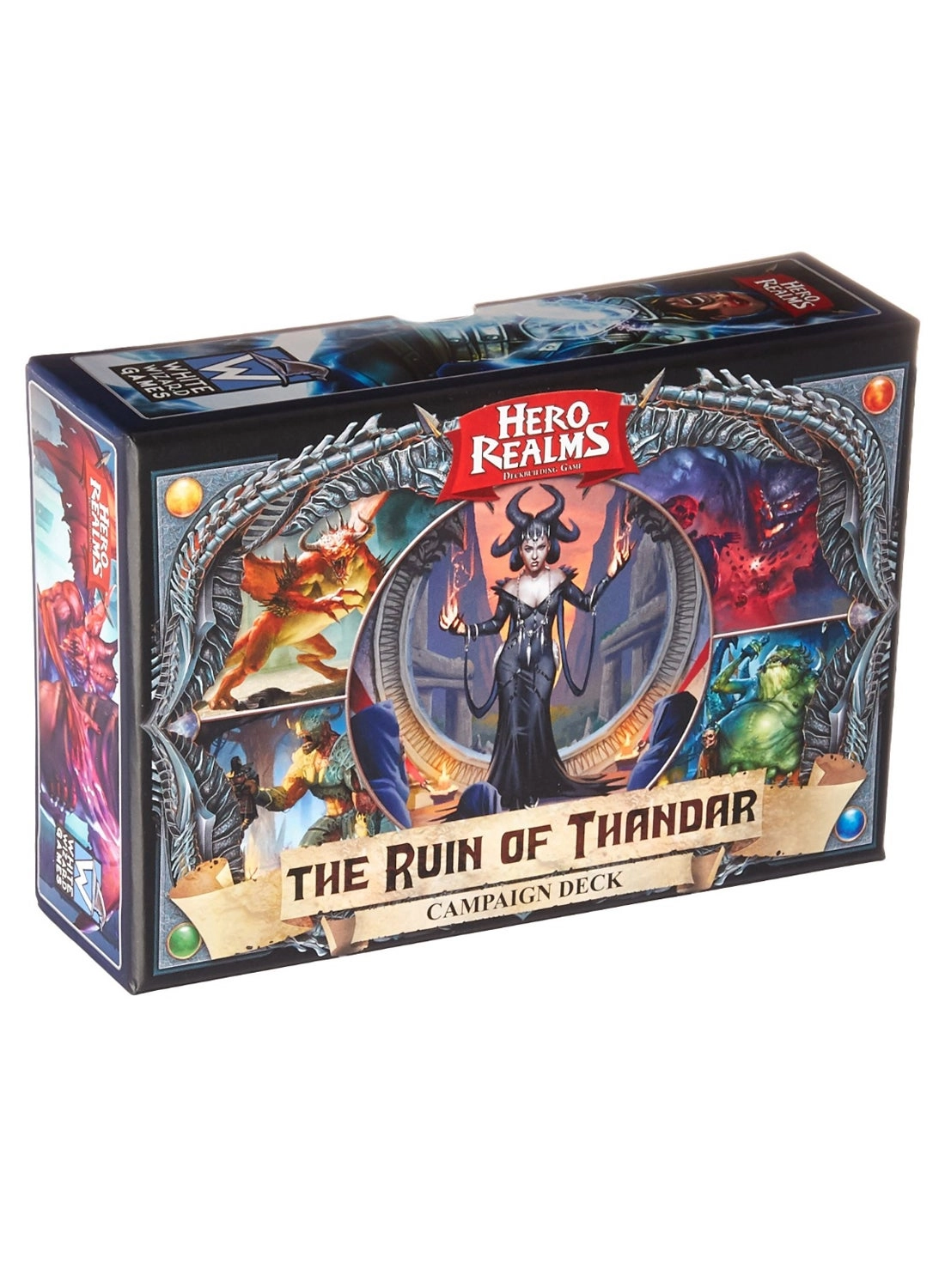 Wizard The Ruin Of Thandar - Card Game