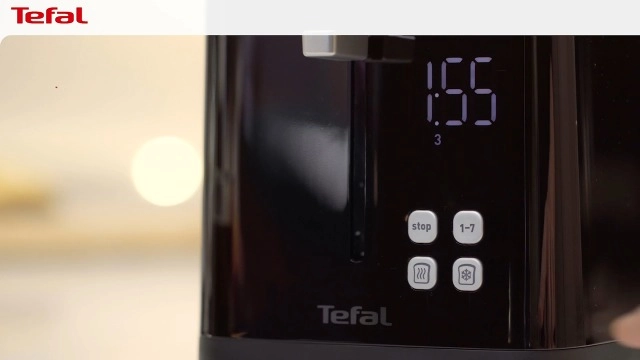 SmartN'Light Digital Toaster - 2 slice(s)