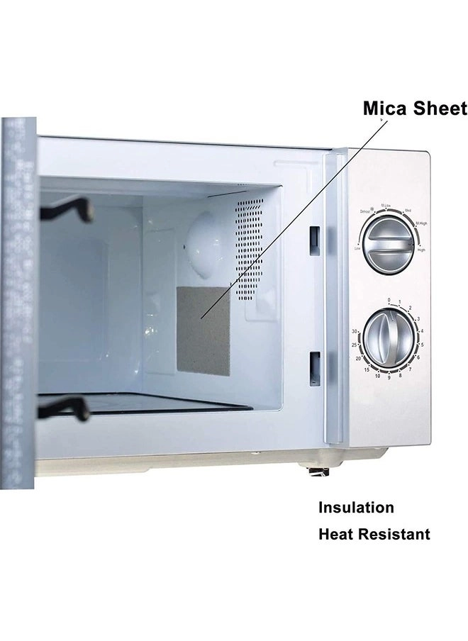 Waveguide Cover - 5.1x 5.1inch