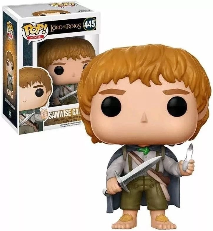 Samwise Gamgee - LOTR/Hobbit