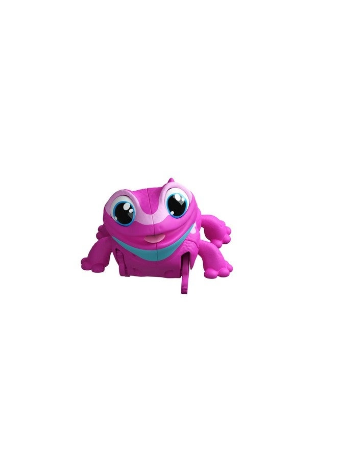 Let's Go Gecko - Motorized Movement Over 50 Lights and Sounds