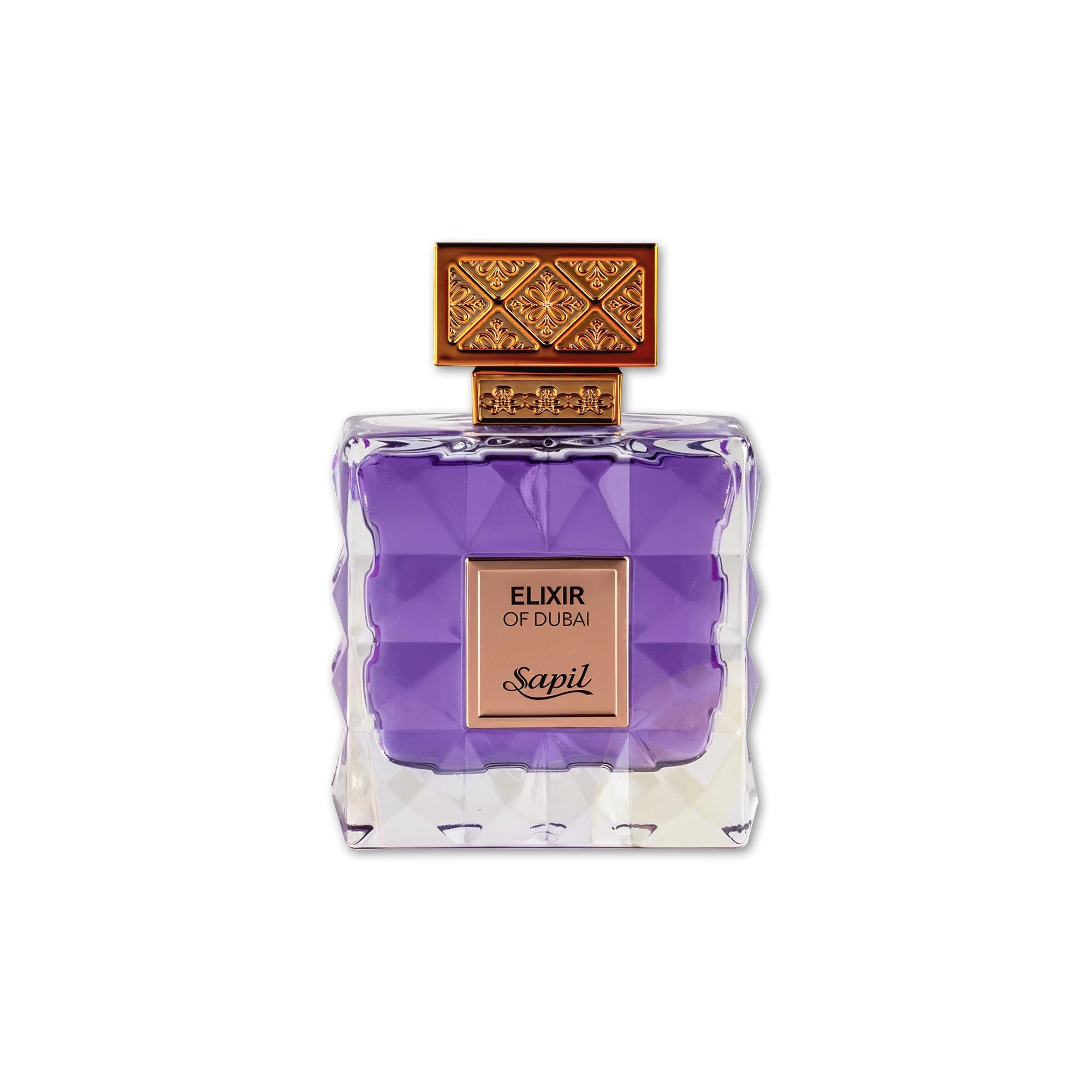 Sapil Elixir Of Dubai - Eau de Parfum 100ml
