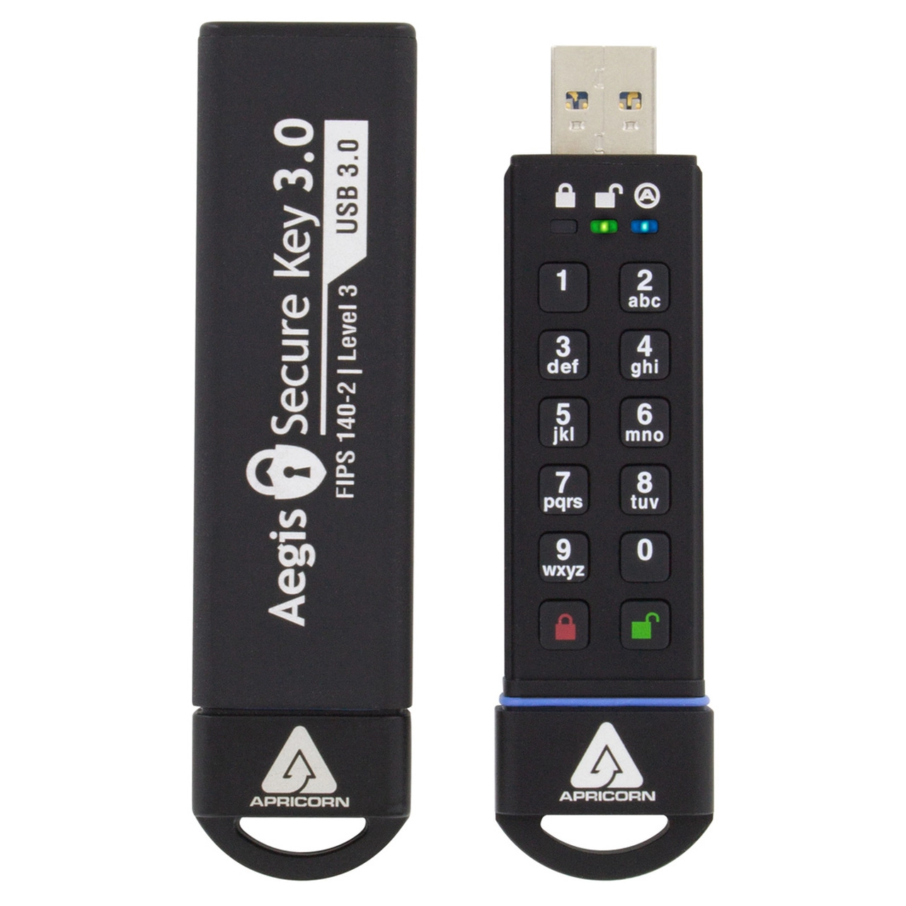 Aegis Secure Key - USB 3.0 1TB